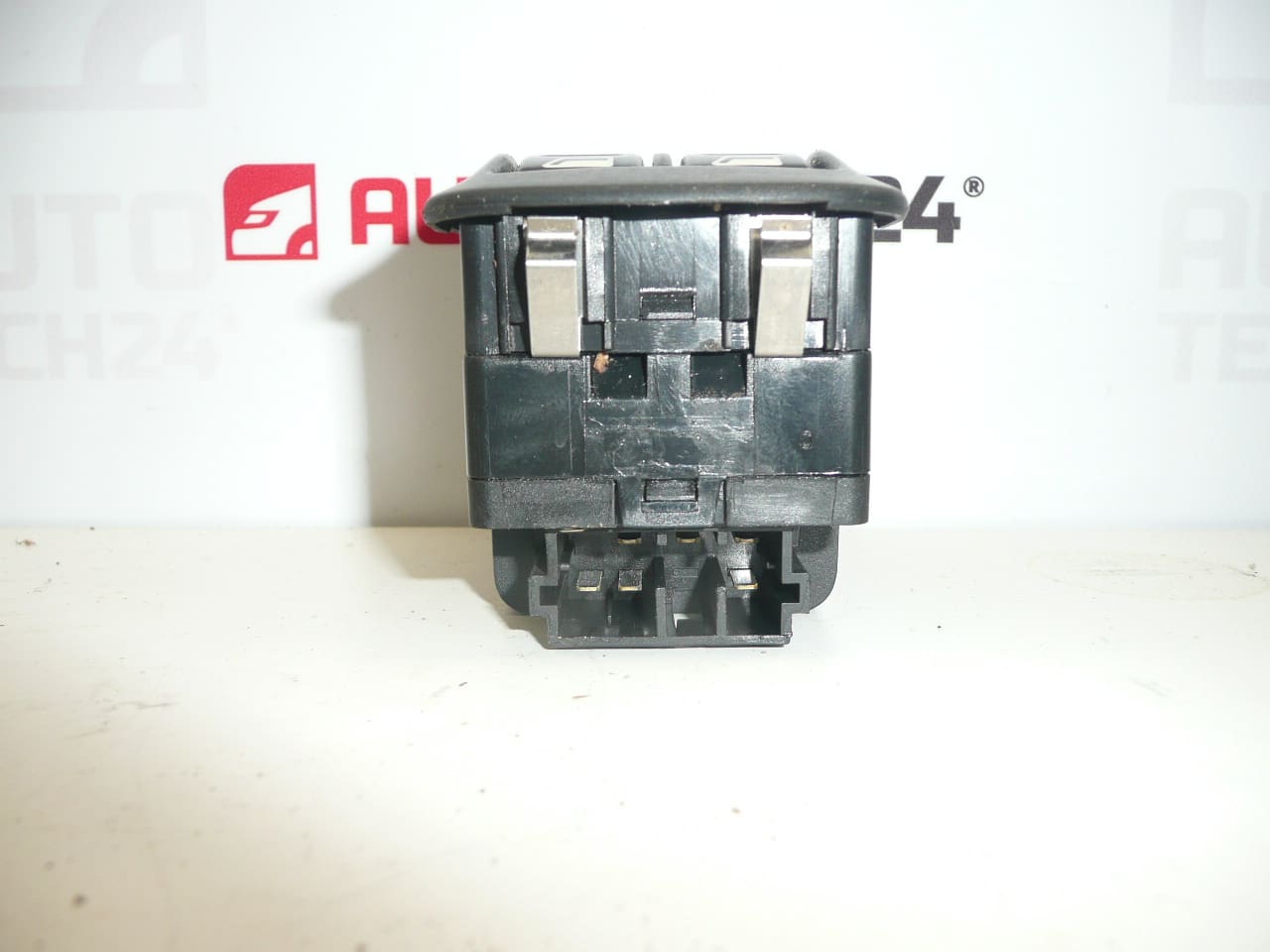 Peugeot 206 6552WQ Vinduesstyring - Billede 2