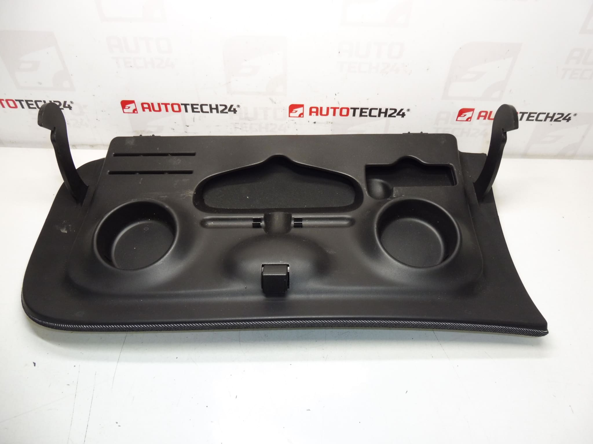 Peugeot 206 handskeboks låg 96841349CY 8218VH - Billede 2