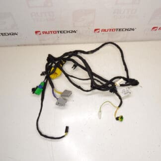 Peugeot 3008 5008 Forreste venstre sædesele 1602449-5 6545XS