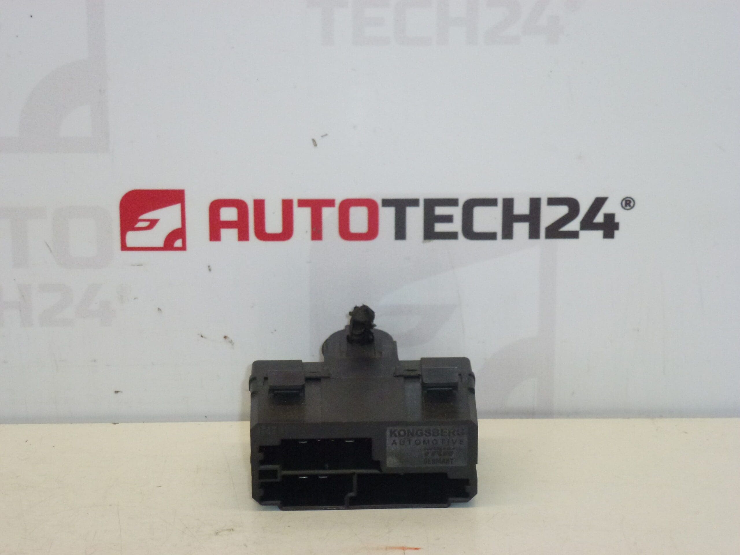 Sædevarmerelæ Citroën Peugeot 9638053380 8904WC 8906GR