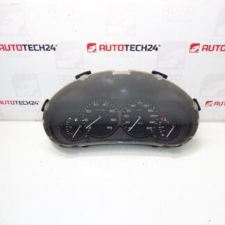 Tachometer Citroën Peugeot kilometertal 151000 km 9662745180 6105v8