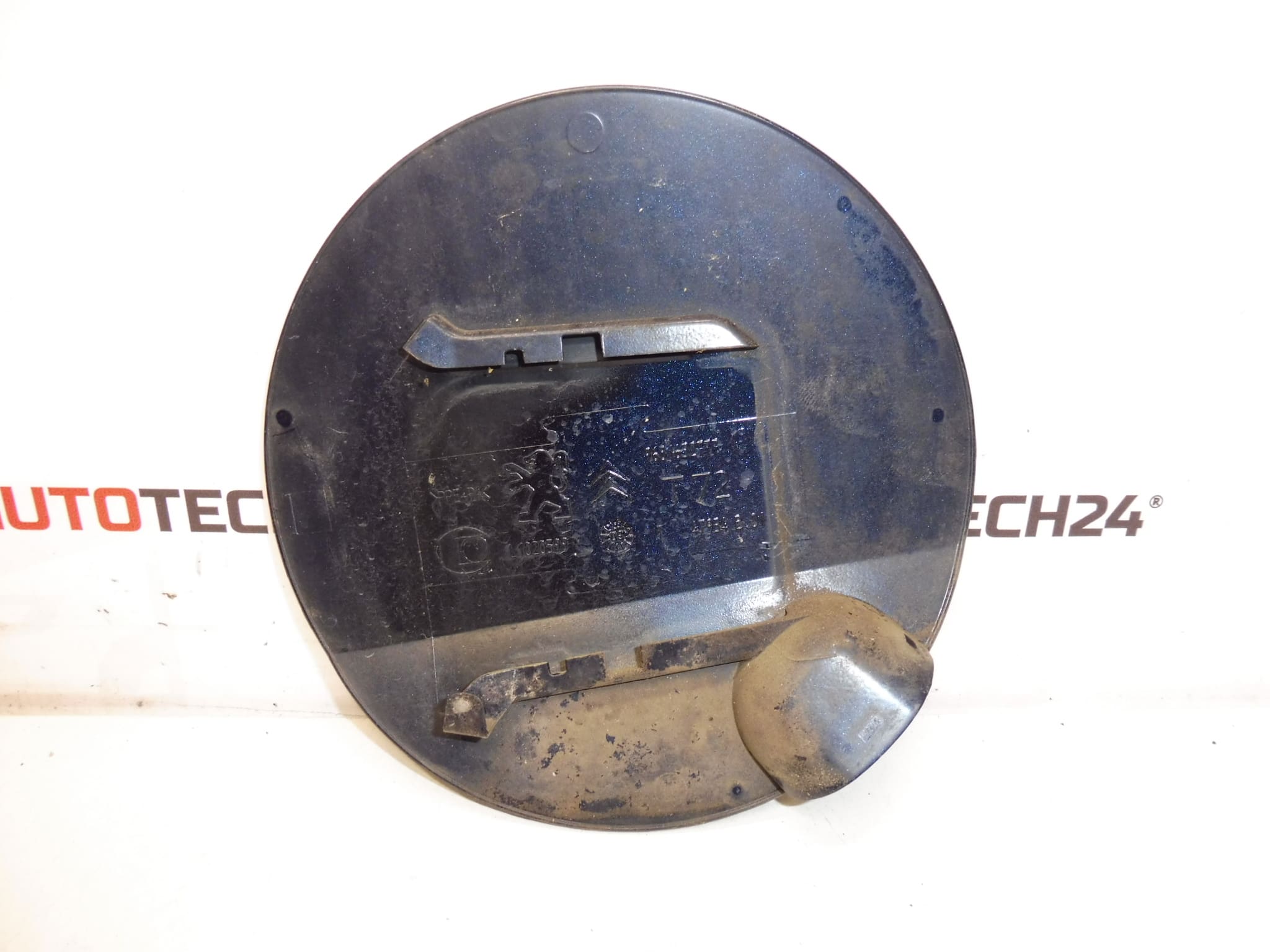 Tankdæksel KPS Peugeot 308 9681632777 1517G5 - Billede 2