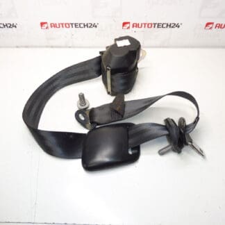 Venstre bagbælte Citroën Peugeot 8973YJ