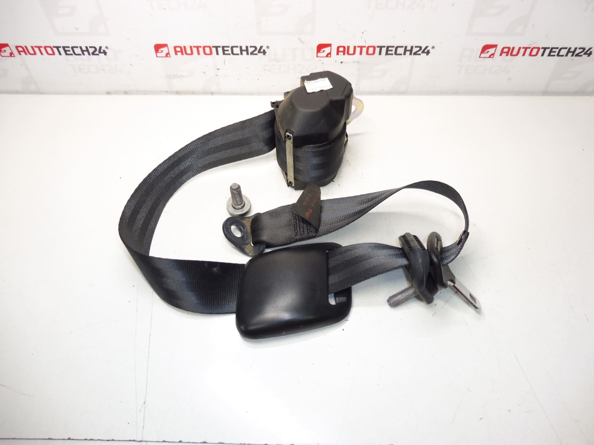 Venstre bagbælte Citroën Peugeot 8973YJ