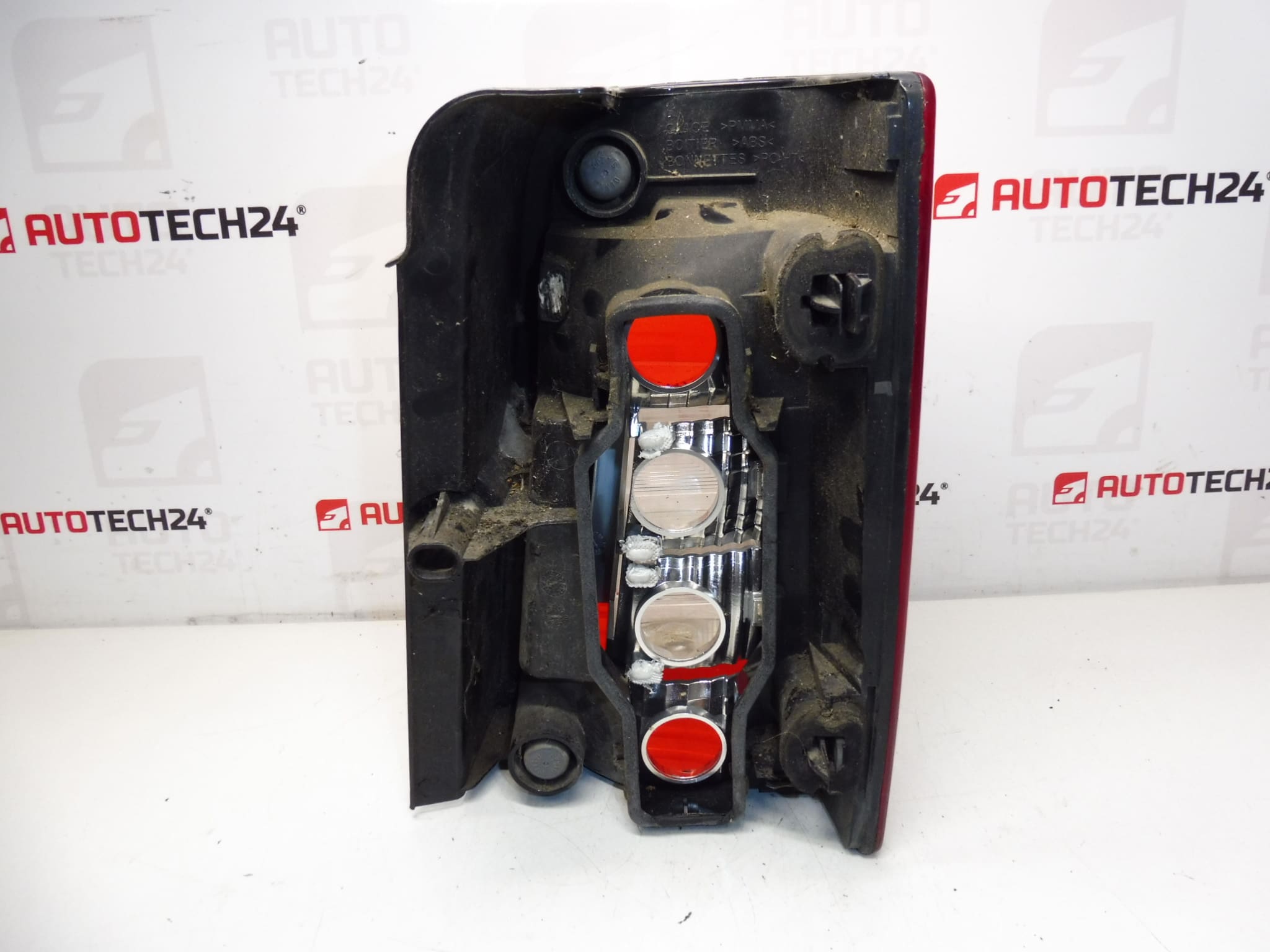 Venstre baglygte Citroën Peugeot 6350Z0 6350CX - Billede 2