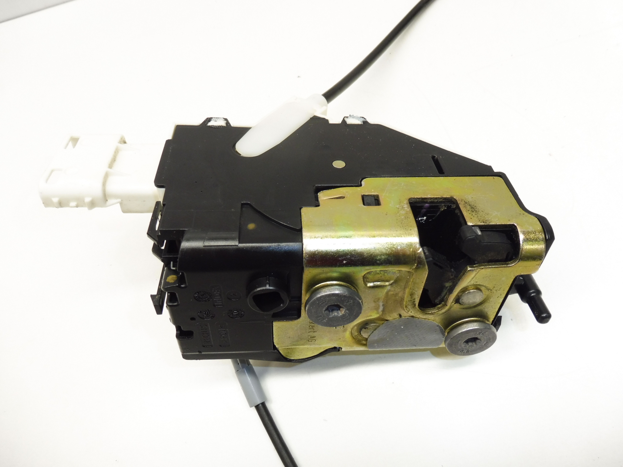 Højre fordørslås Citroën C4 9681331480 9136AG