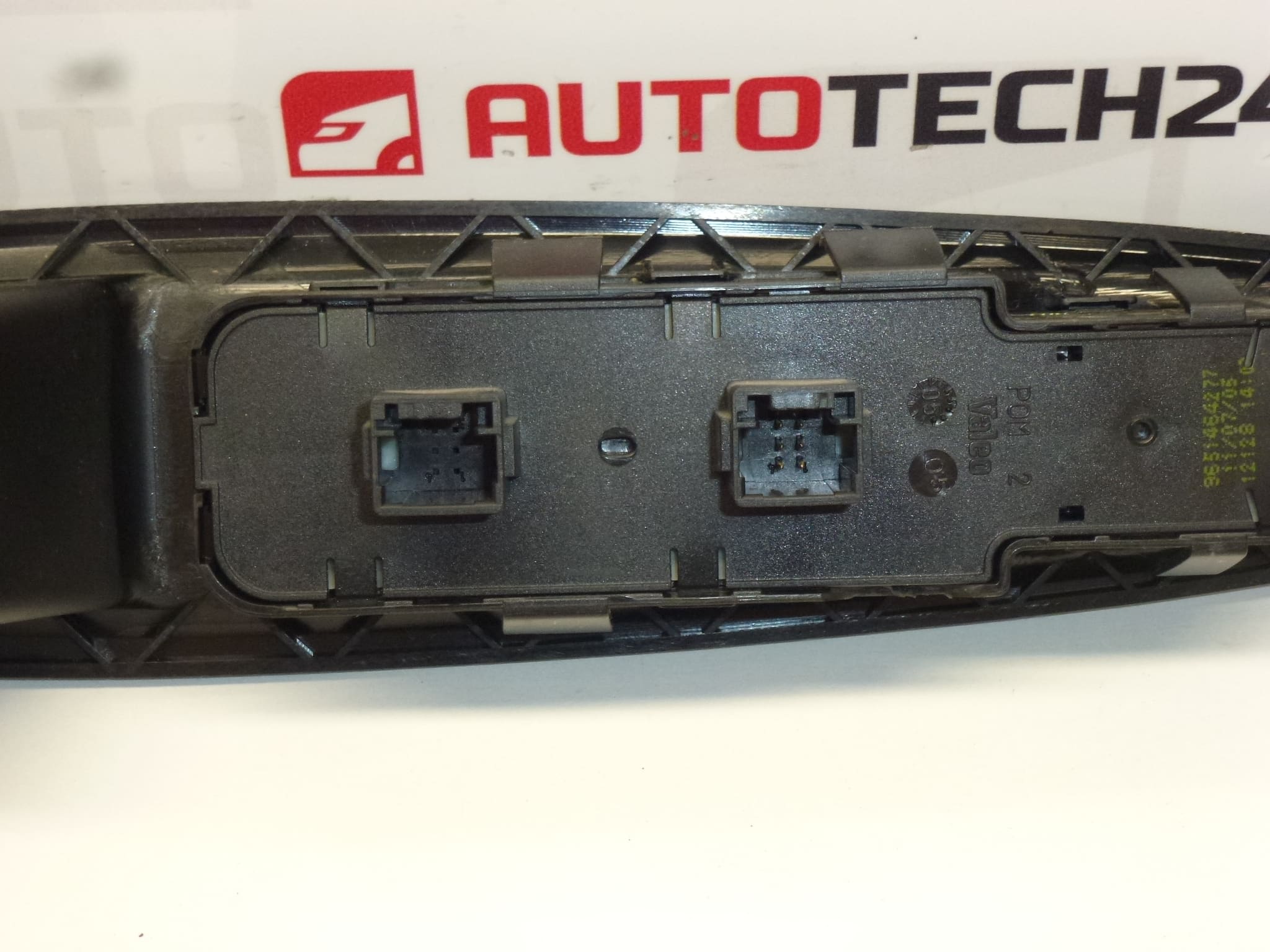 Citroën C4 Vinduesstyring 9651464277 6554HE