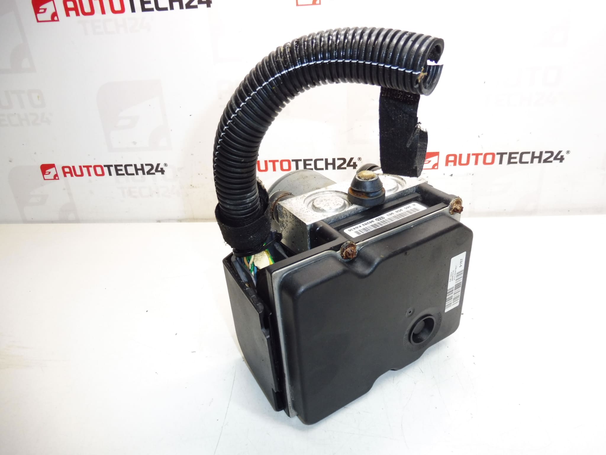 ABS ESP Bosch Citroën C4 Peugeot 307 9665915780 0265950963 4541FV - Billede 2