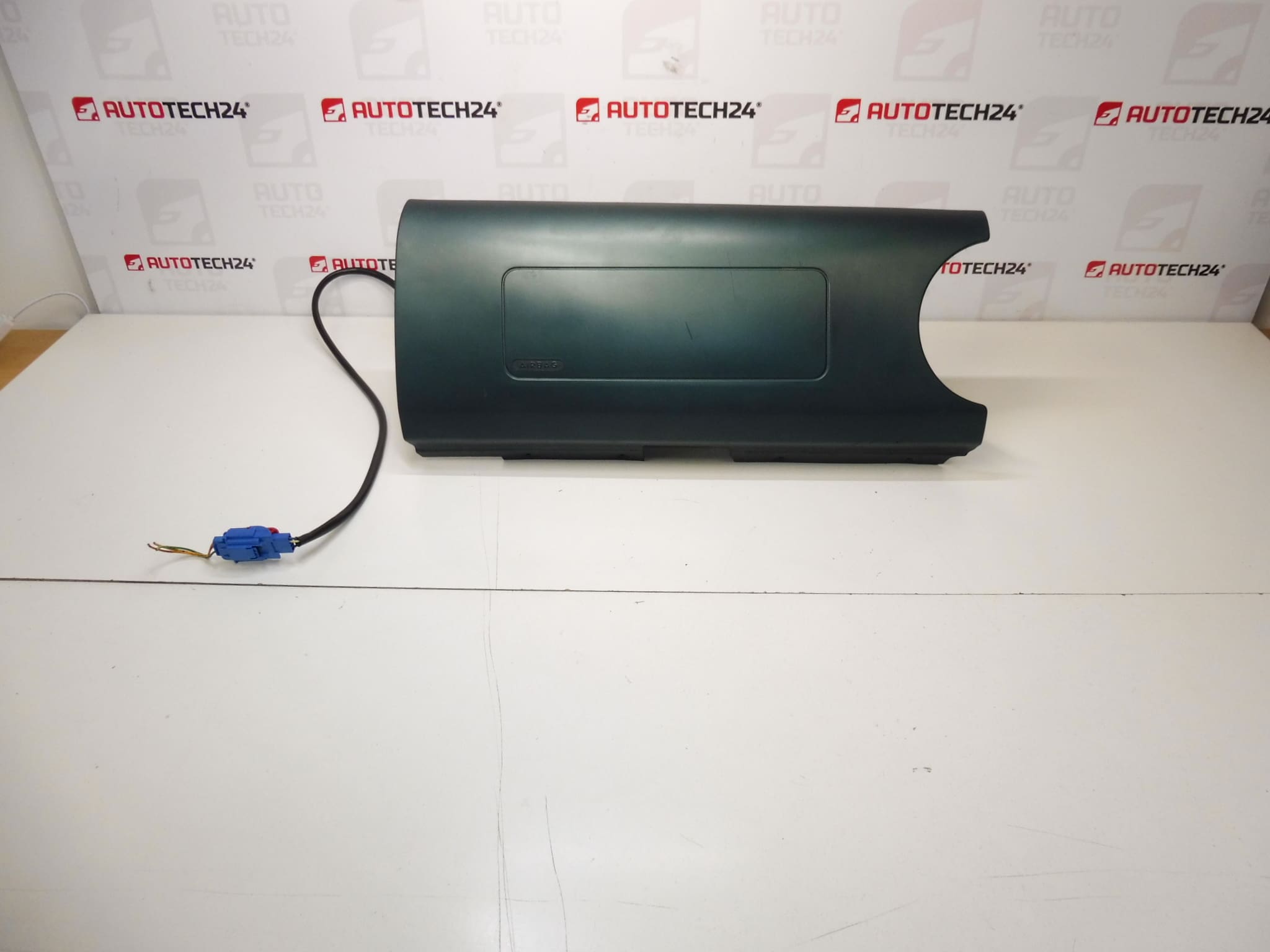 Airbag Citroën Berlingo II grøn 9646461777 96460169RT0R