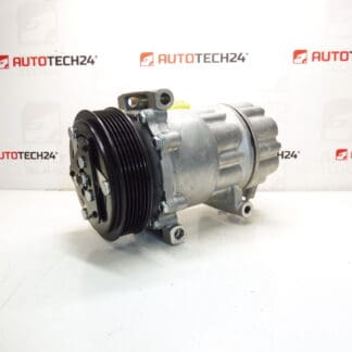 Aircondition kompressor ny MAHLE SD6C12 1355F 9659875780