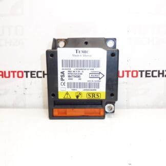 Citroën C2 C3 Airbag enhed 9647794280 654581
