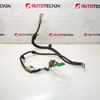 Citroën Peugeot 9664284080 negativ motorsele