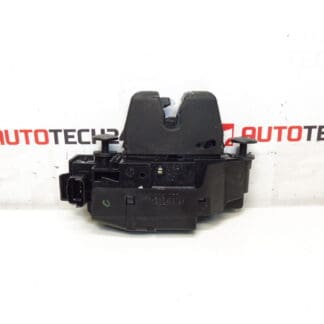 Citroen Peugeot bagklaplås 9816195380