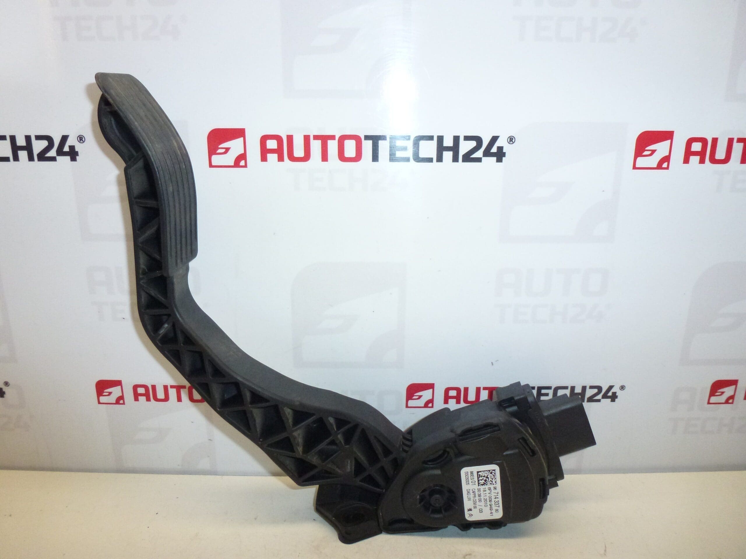 Gaspedal HELLA Citroën Peugeot 9671433780 1601CW - Billede 2