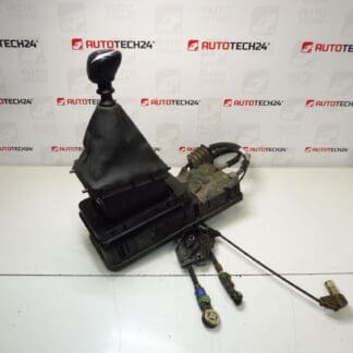 Gearstang med kabler Peugeot 308 T9 9825223280 YQ001073YX