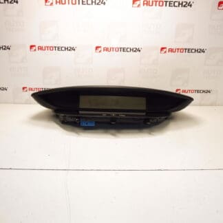 Hastighedsmåler alarmer Citroën C4 115000 km 9664319780 6103A9