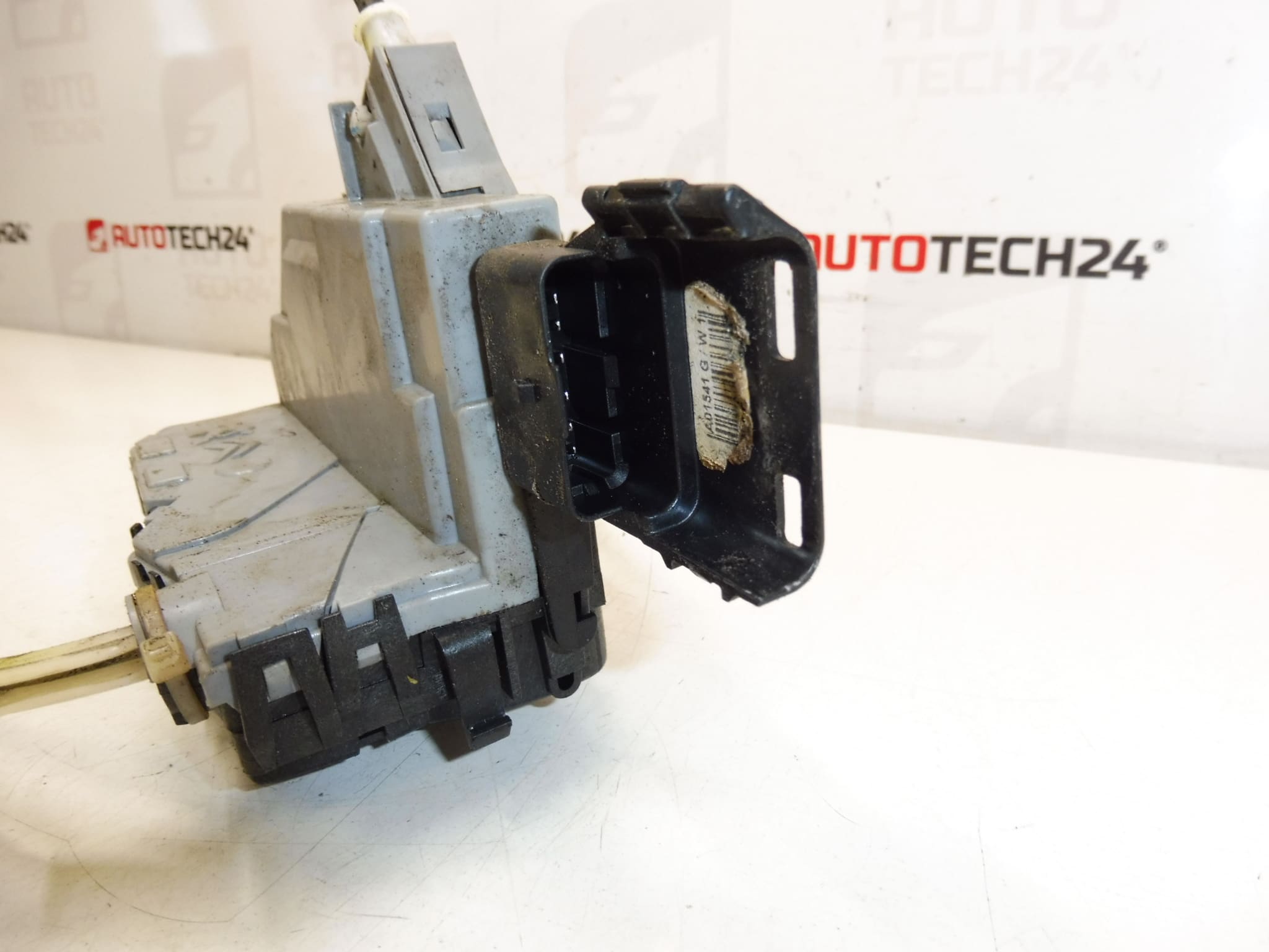 Højre bagsædedørslås Peugeot 3008 5008 9800623880 9138Z2 - Billede 2