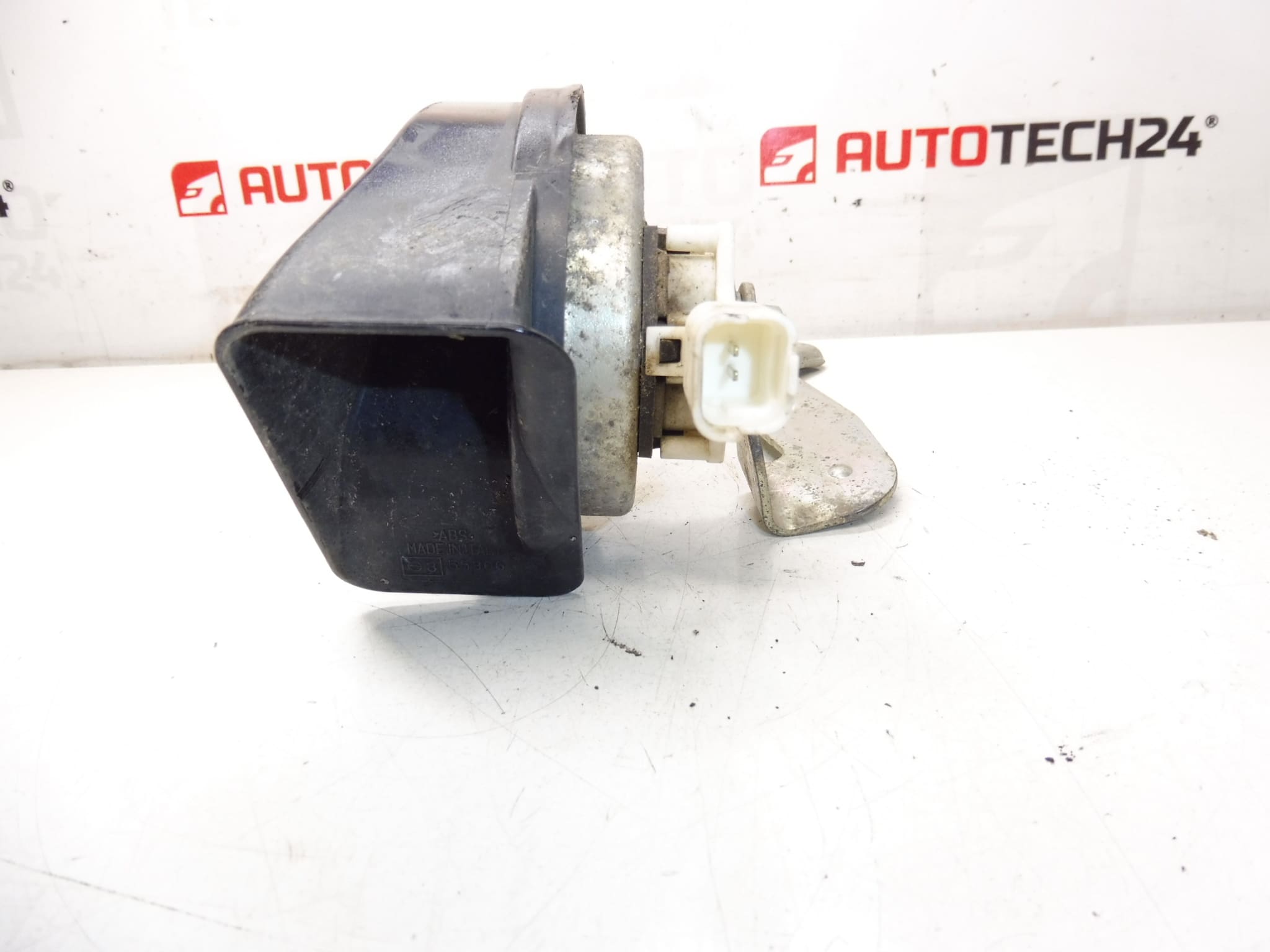Hornhorn med holder Peugeot 308 T9 9800563180 - Billede 2