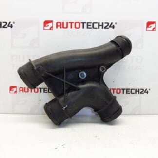 Indsugningsluftfordeler 1.6 HDI Citroën Peugeot 9678406580