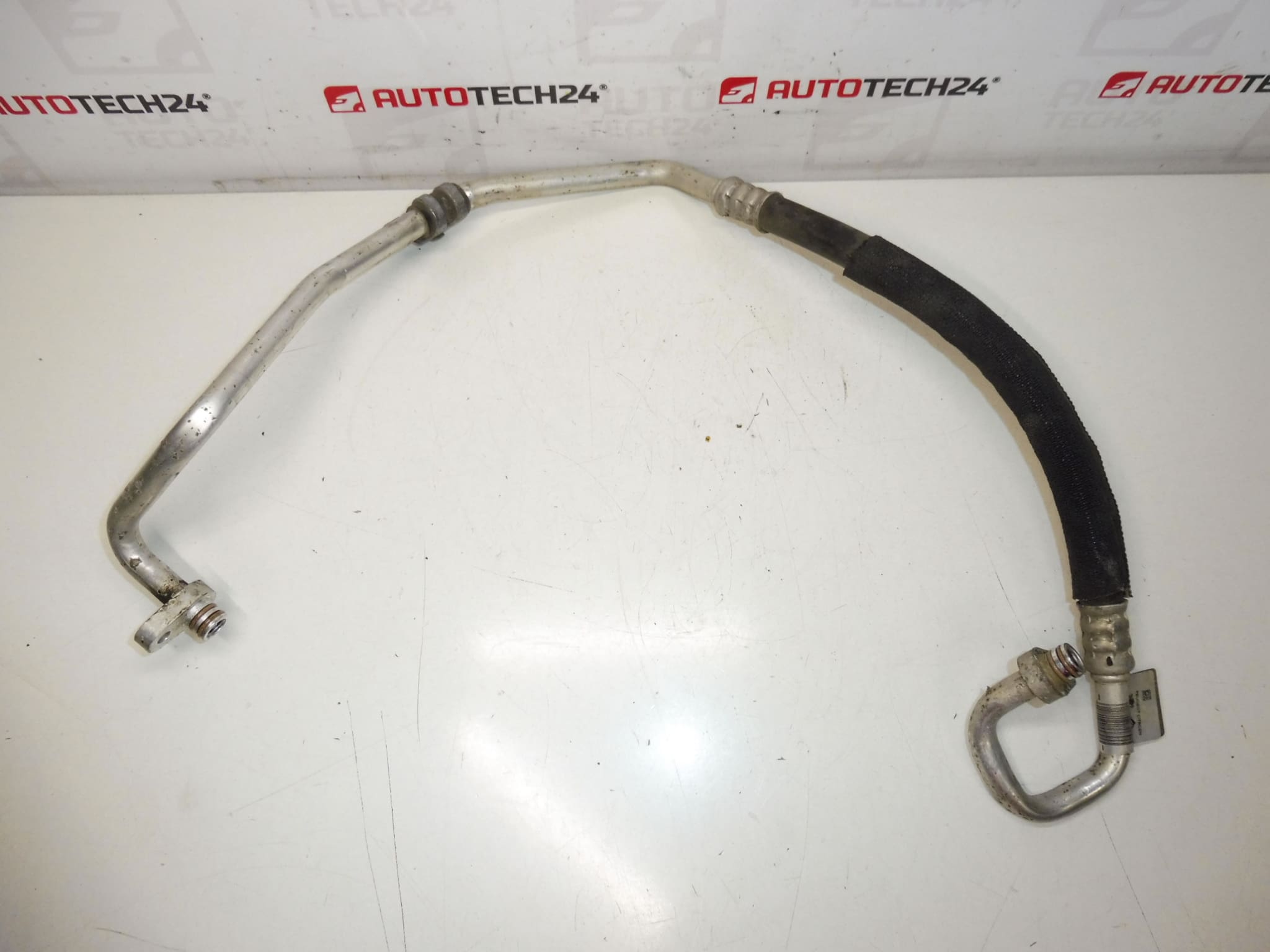 Klimarør Citroën Peugeot 9675635380 9840709880 - Billede 2