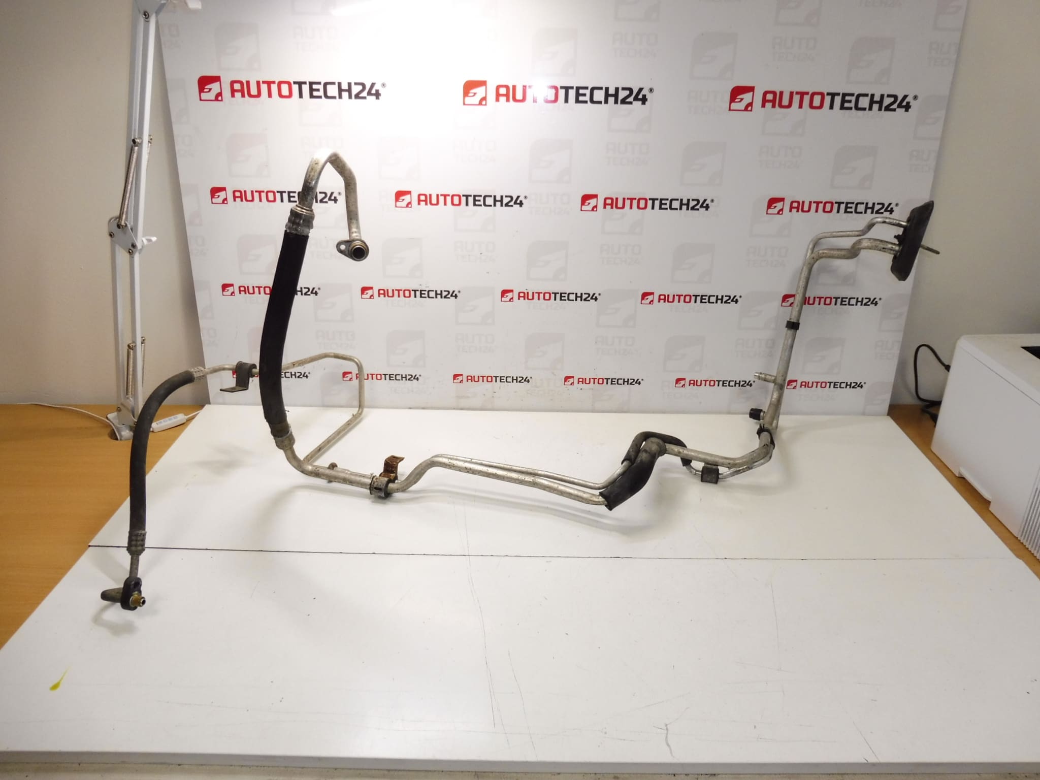 Klimarør Citroën Xsara Picasso 1.6 8V 6460SP 6460LR