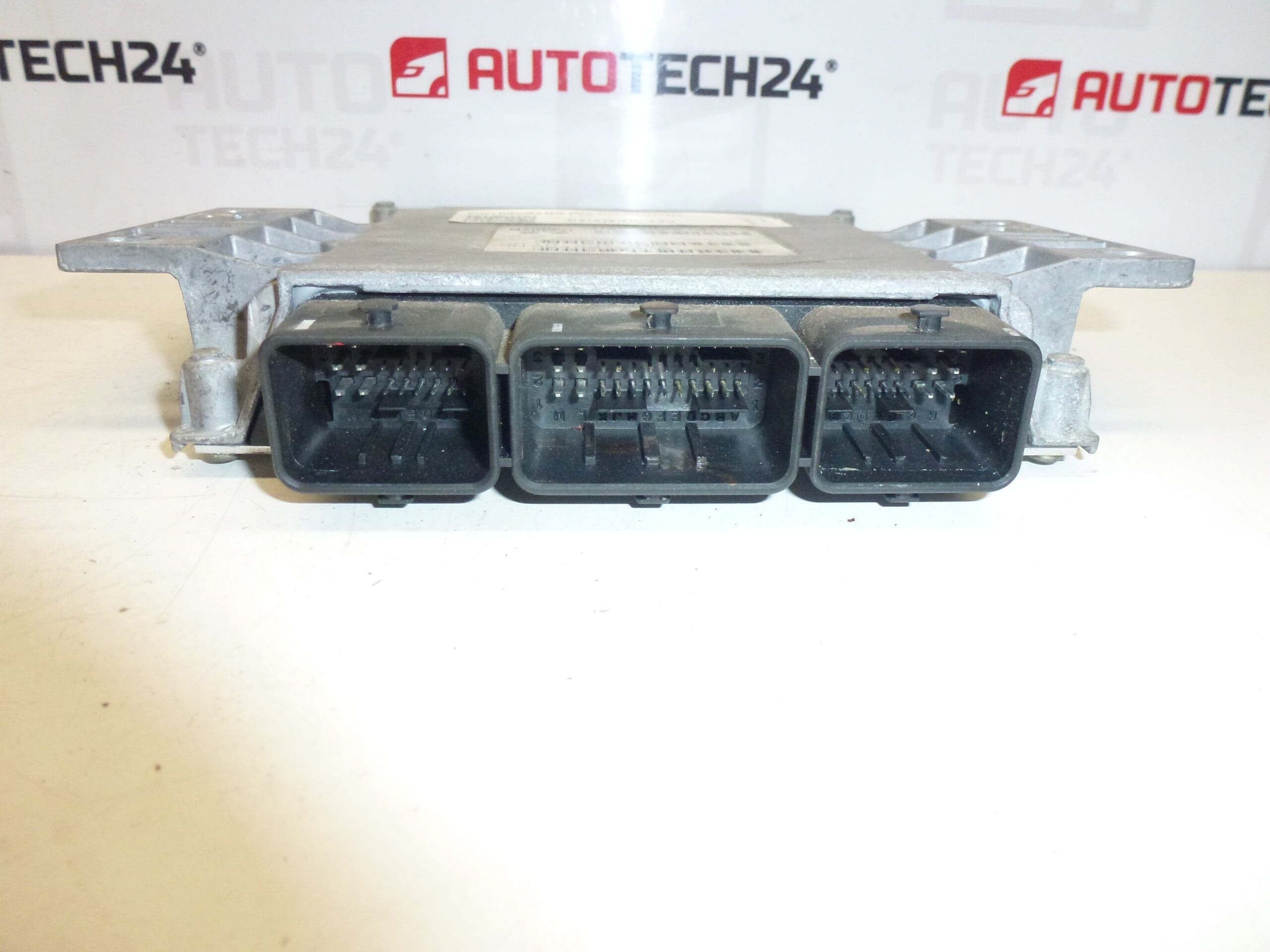 Kontrolenhed IAW 48P2.31 9642606280 9645279980 - Billede 2