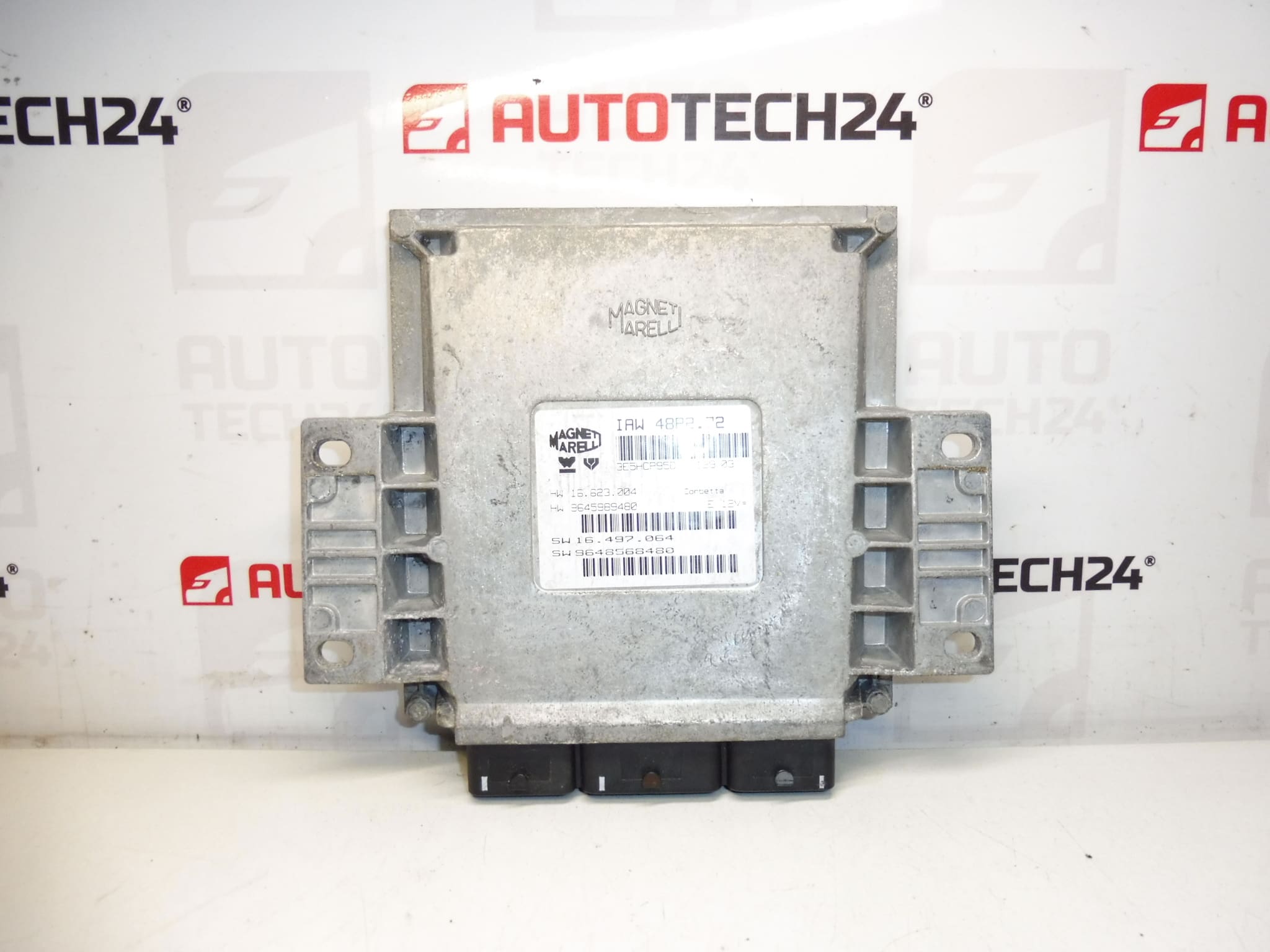 Kontrolenhed IAW 48P2.72 9648568480 9645989480