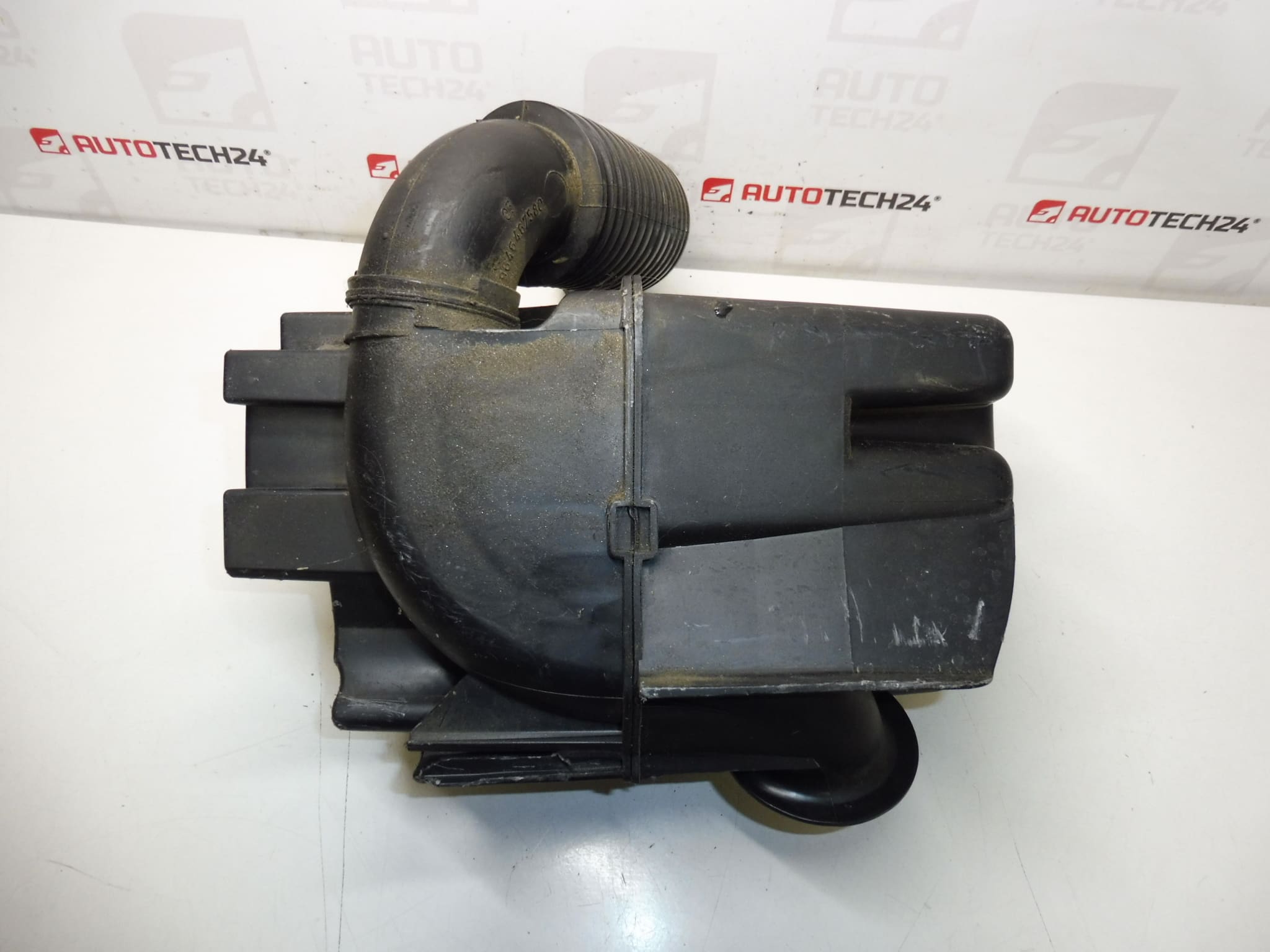 Luftresonator Citroën Peugeot 144050 - Billede 2