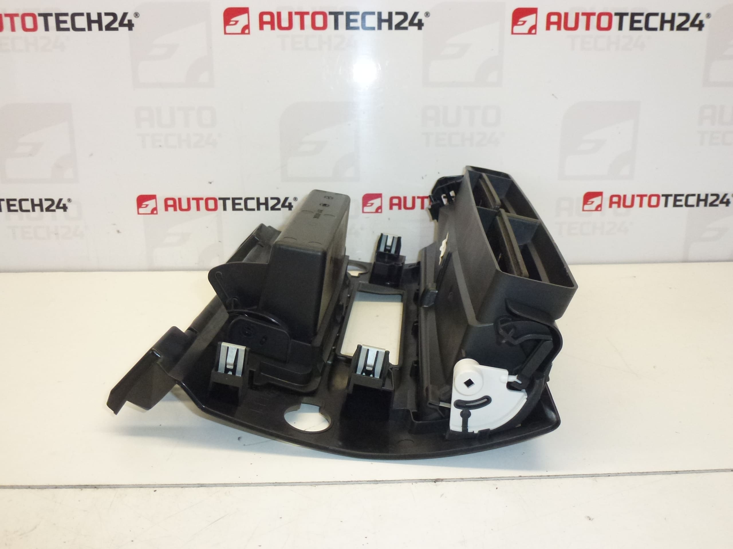 Midterventiler Citroën C4 9646338277 824414 - Billede 2