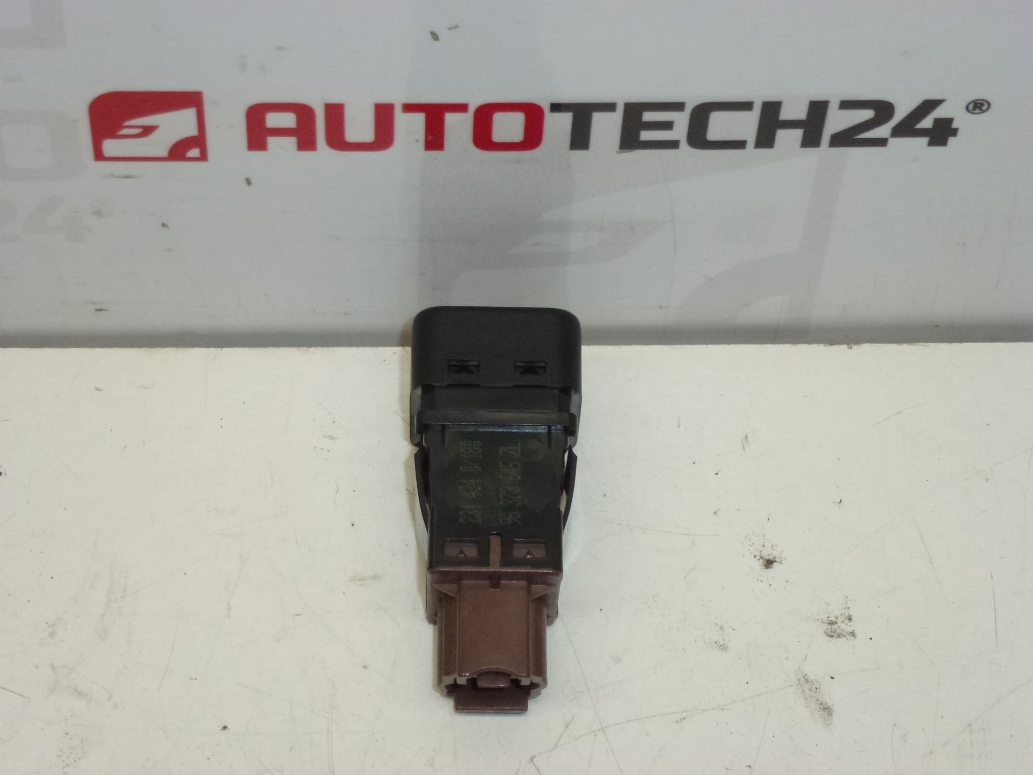 Passager airbag switch Citroën Peugeot 96373645XT 8216F2 - Billede 2