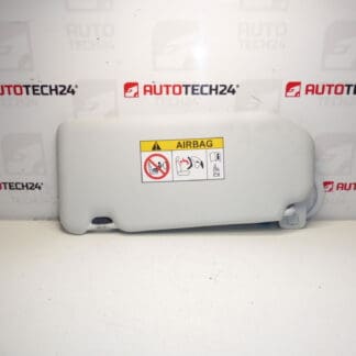 Passager solskærm Peugeot 308 T9 16105437PR 98284441PR