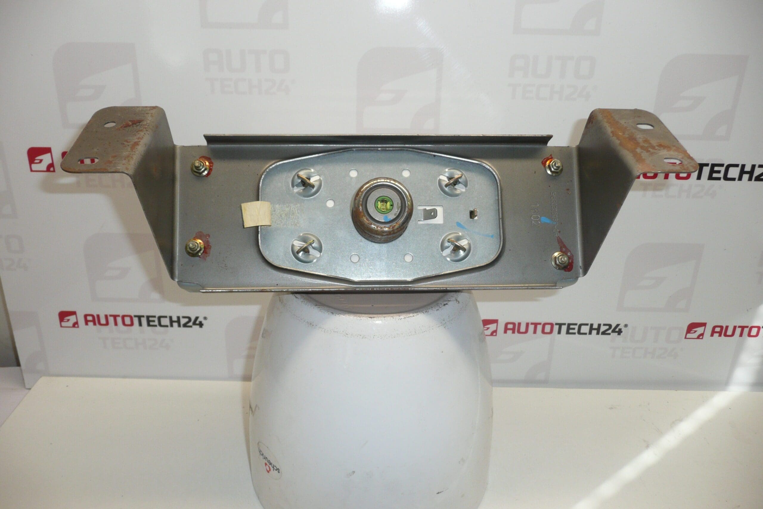 Passagerairbag Citroën Xsara Picasso 9631316180 8216A1 - Billede 2