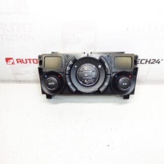 Peugeot 3008 5008 Varme- og klimastyring 96738320XT 6452P3
