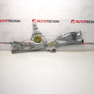 Peugeot 308 højre bagrudetrækmekanisme 9675462980 9224E2