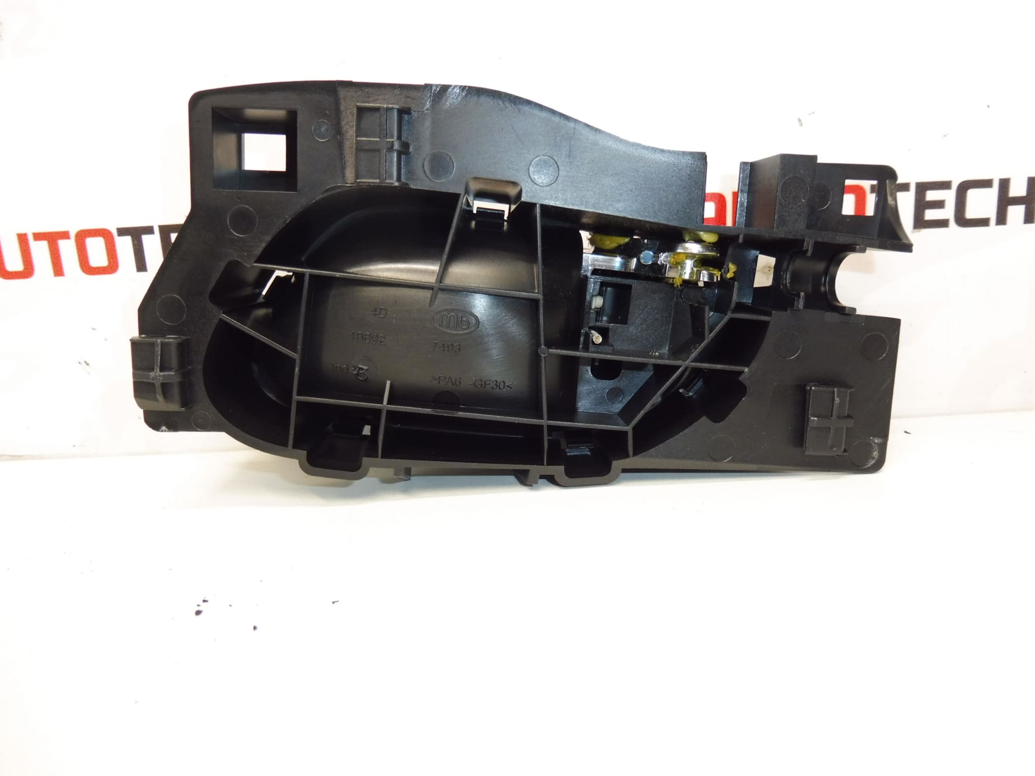 Peugeot 308 højre dørhåndtag 9685950277 9660525380 9144C8 - Billede 2