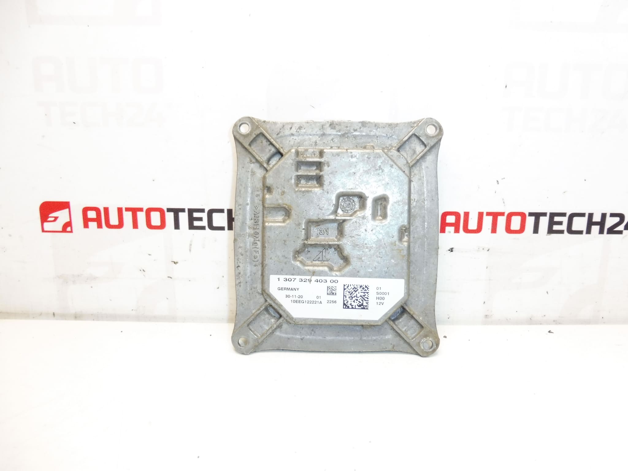 Peugeot 308 T9 LED-forlygteenhed 1610426980 130732940300