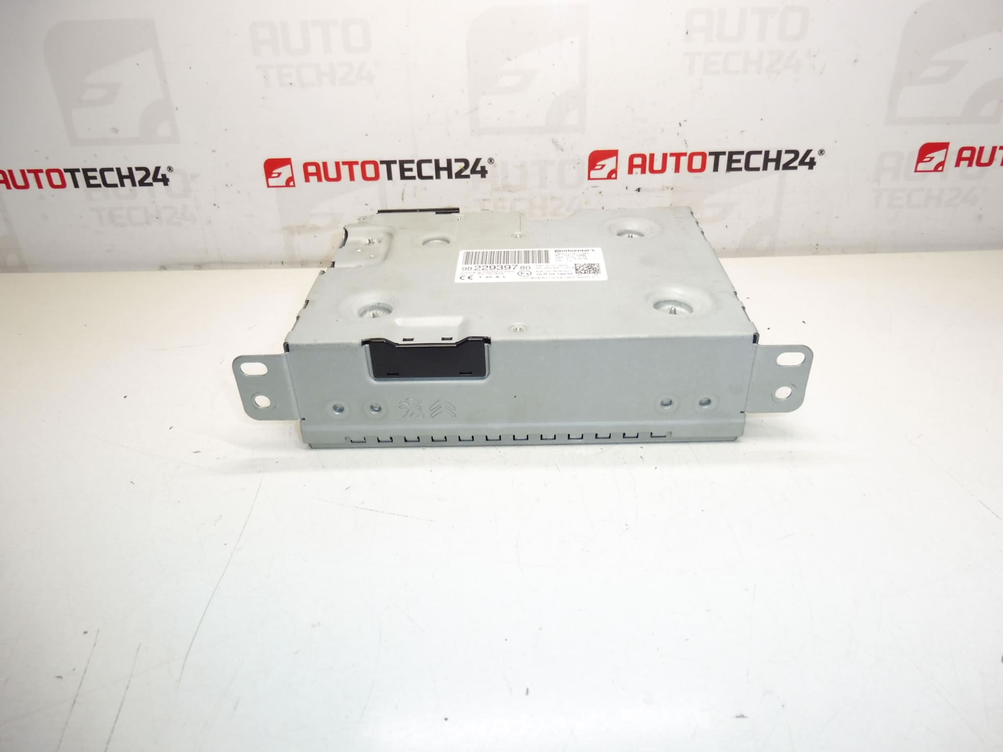 Peugeot 308 T9 telematikmodtager 9822939780 1675402580
