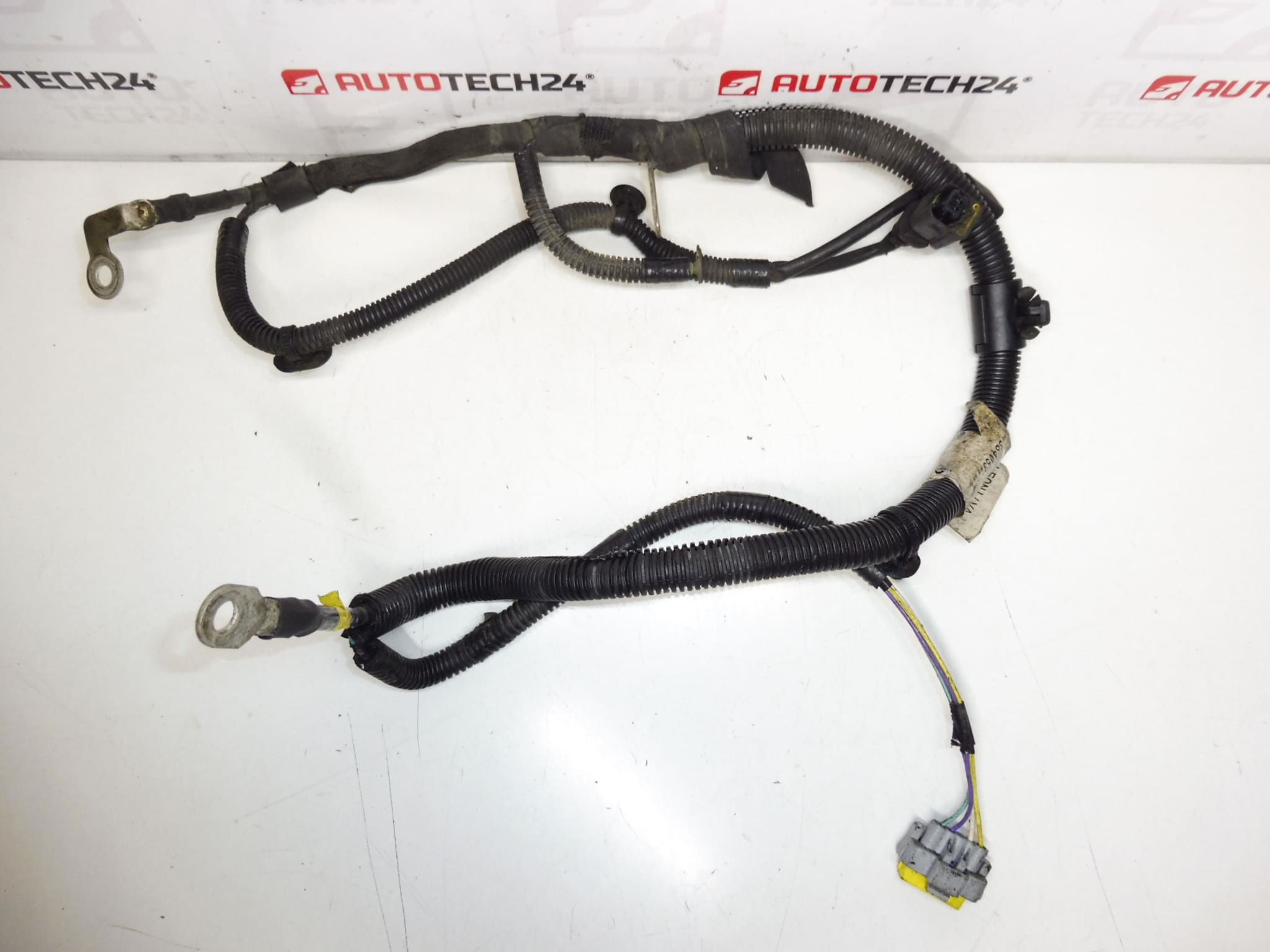 Sele positiv Citroën Peugeot 2.0HDI 9688405380 5642SX - Billede 2