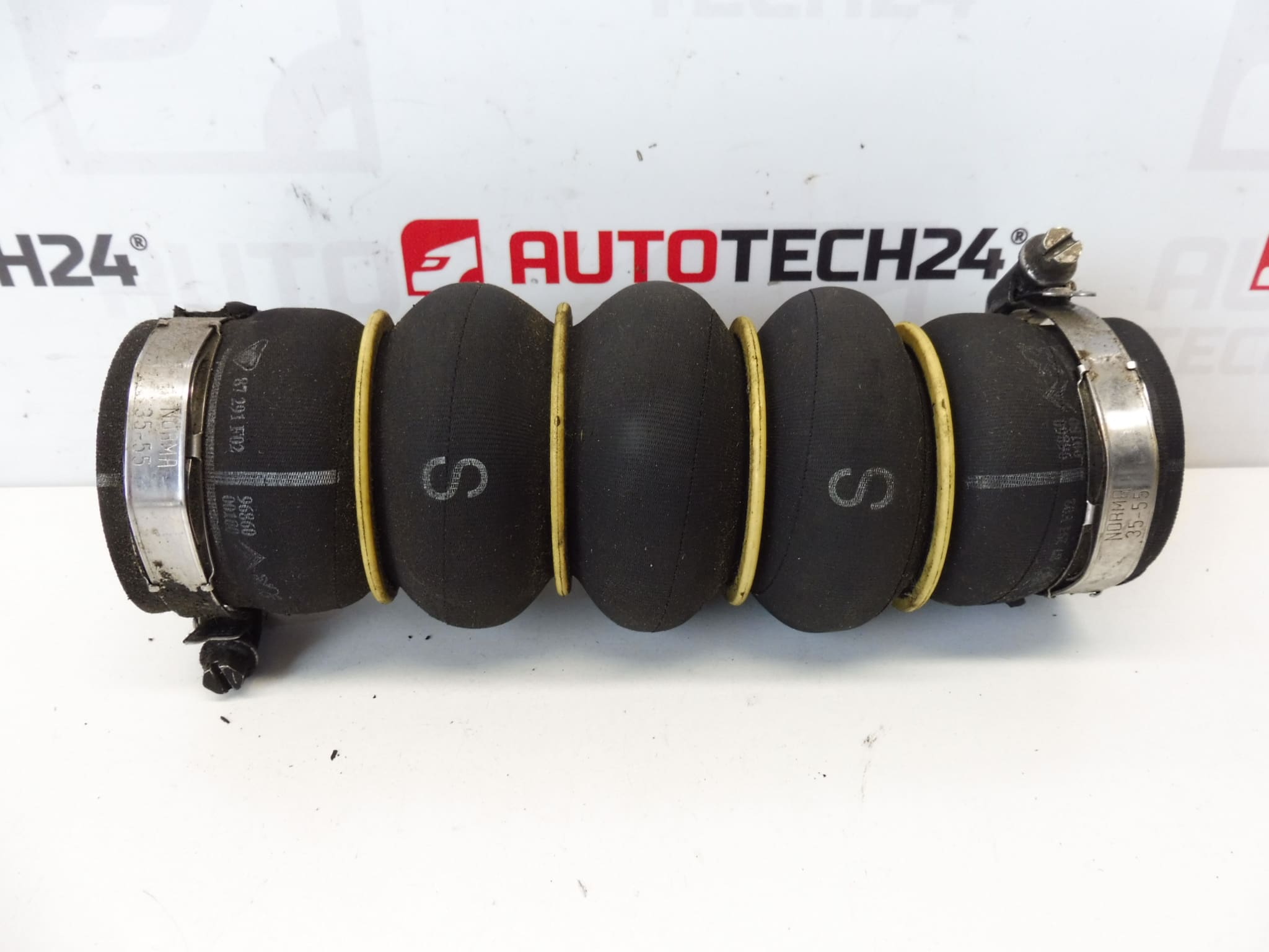 Slange 1.6 HDI 1.2 81KW Citroën Peugeot 9686000180 0382NP - Billede 2