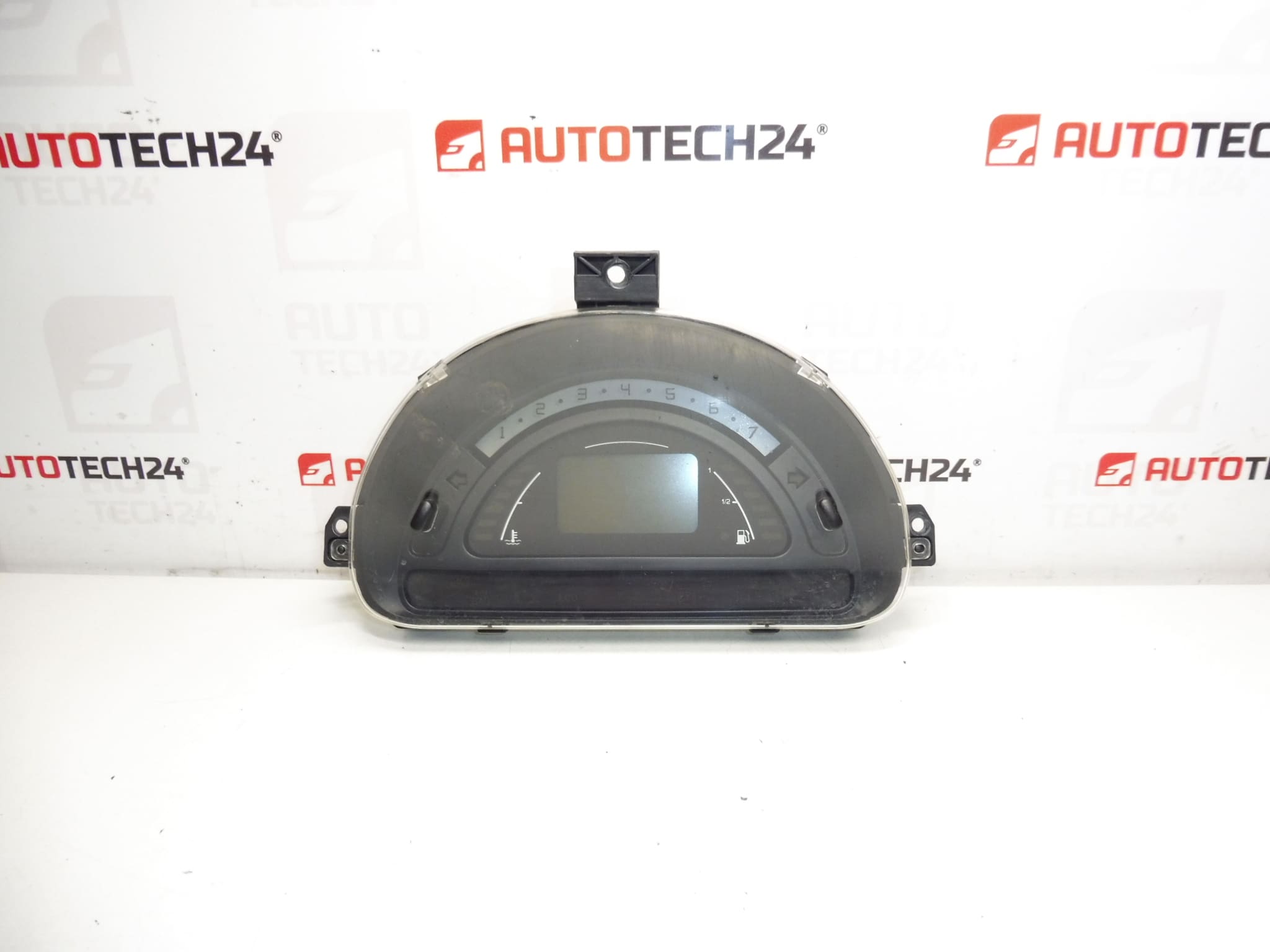 Speedometer Citroën C2 C3 125000 km 9650735480 E 00