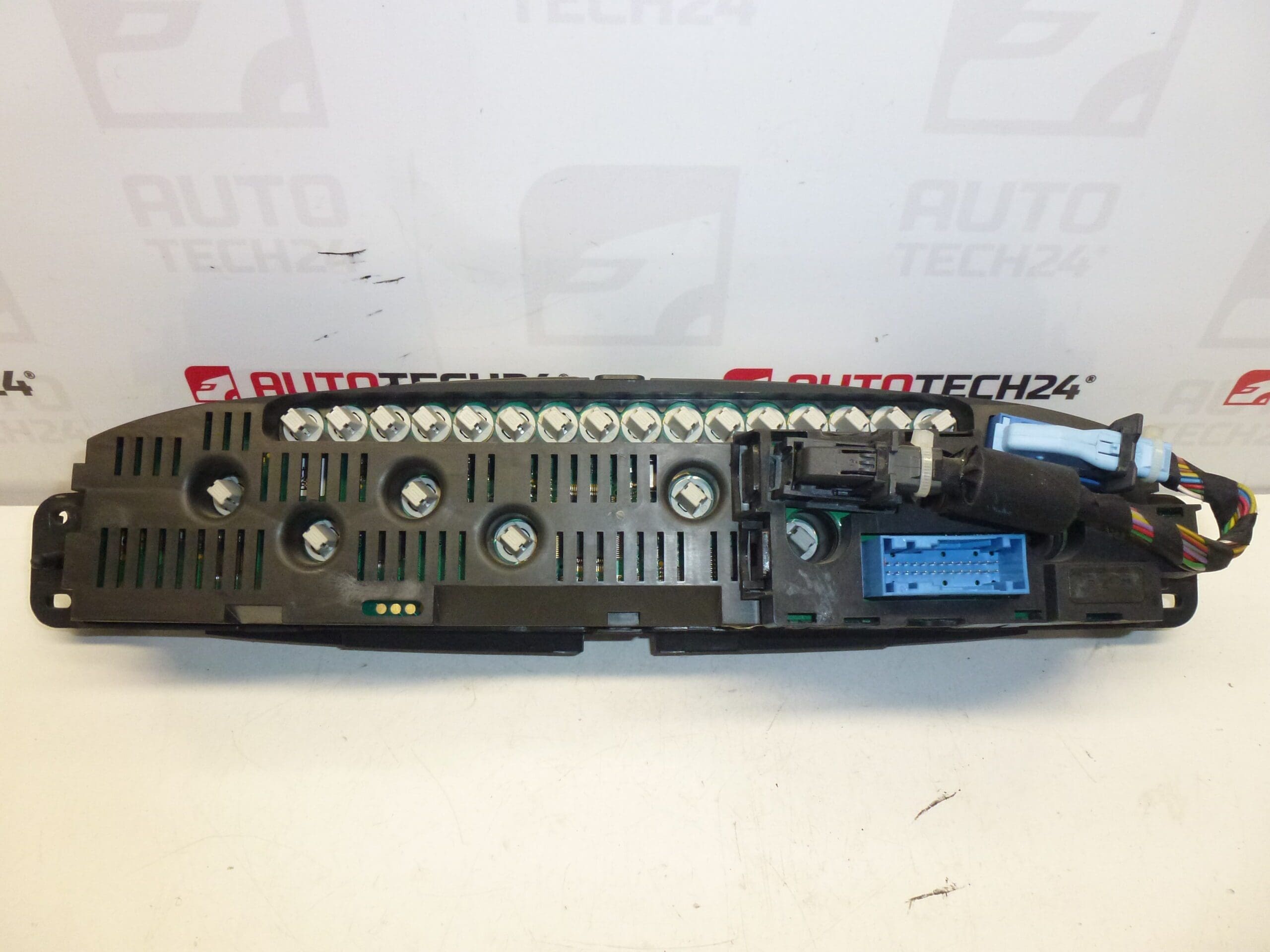 Speedometer Citroën Xsara Picasso 9648585780 964858780 6105VY - Billede 2