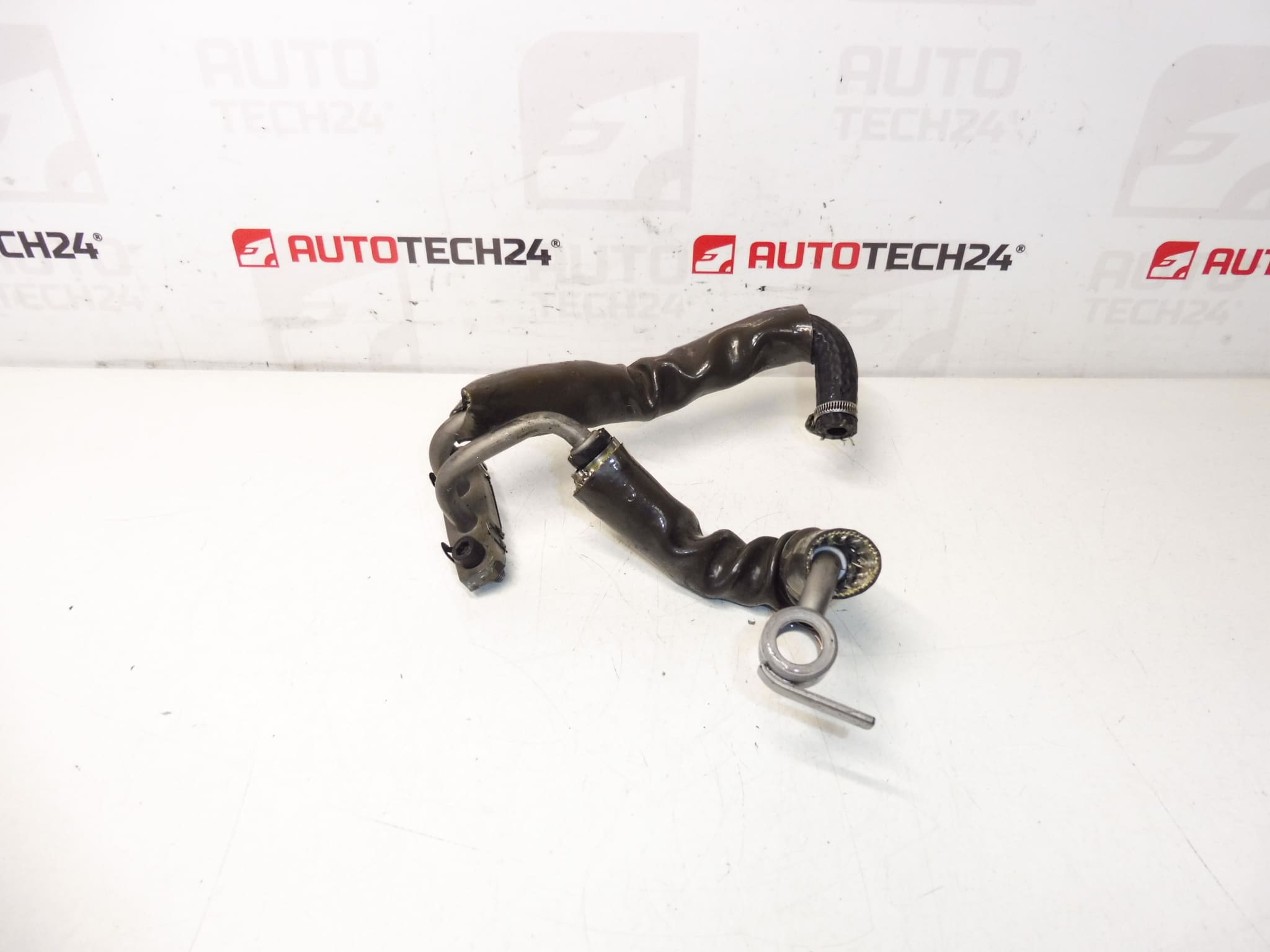 Turbo kølerør Citroën Peugeot RH02 037983 - Billede 2
