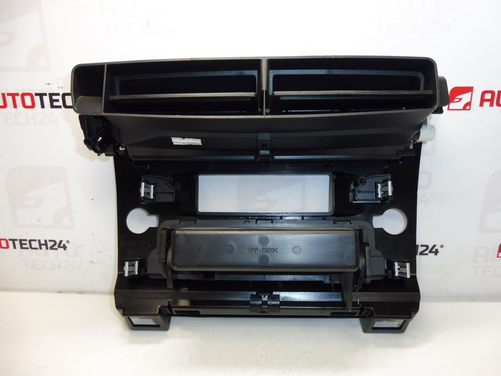 Udluftningscenter Citroën C4 9646338277 8212YK - Billede 2