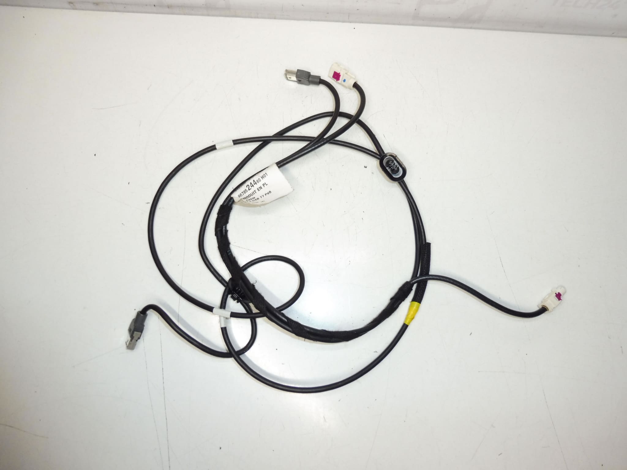 USB-volumen Peugeot 308 T7 9678524480 9664701380