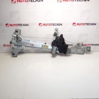 Venstre bagrudemekanisme Peugeot 3008 5008 9682808780 9223F2