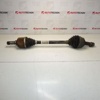 Venstre halvaksel Citroën Peugeot 9809149380 1611621080