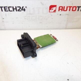 Ventilatorhastighedsregulator Citroën Peugeot 1609171080