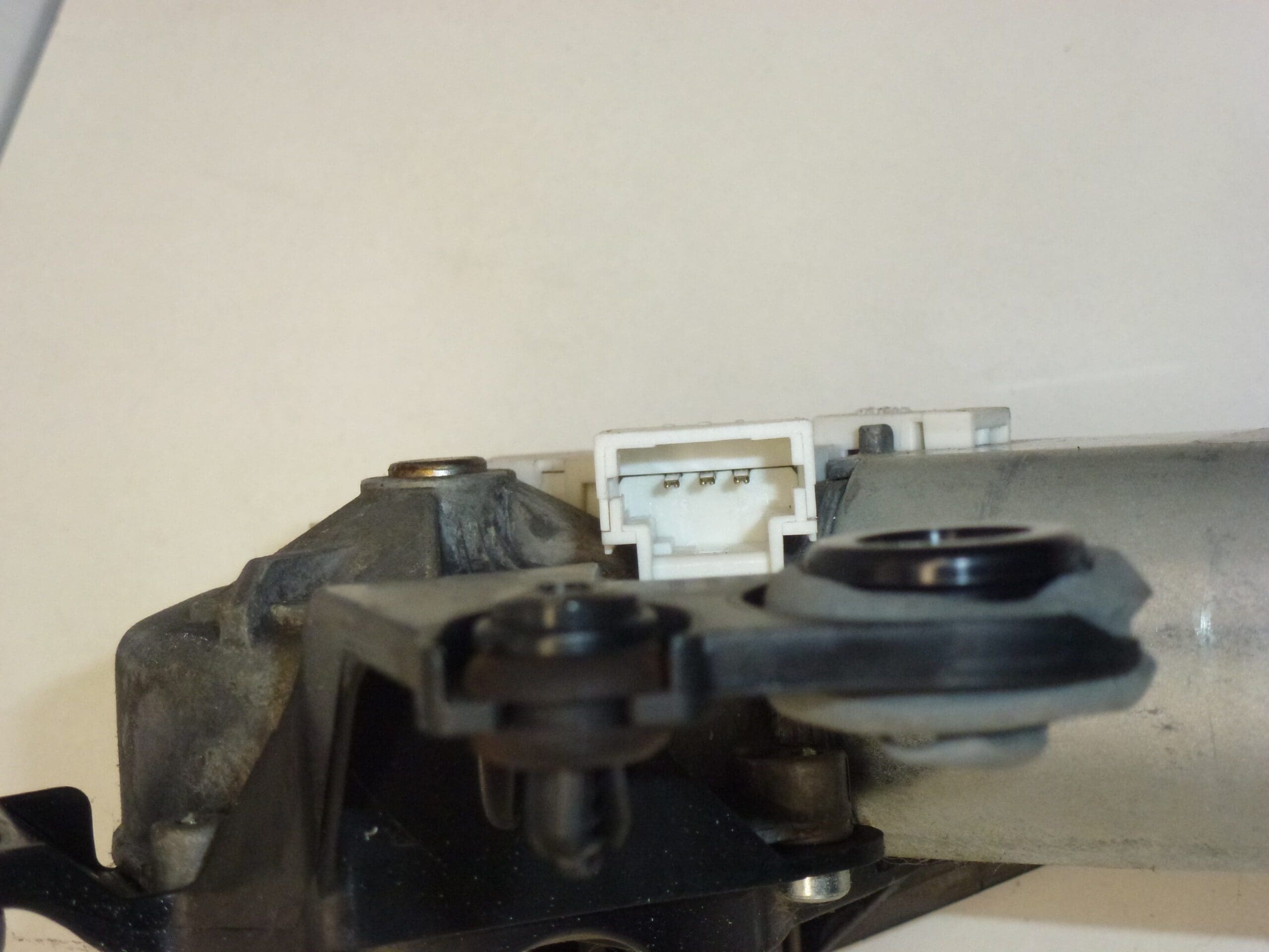 Viskermotor Citroën Xsara Picasso 53011912 9631473680 6405G7 - Billede 2