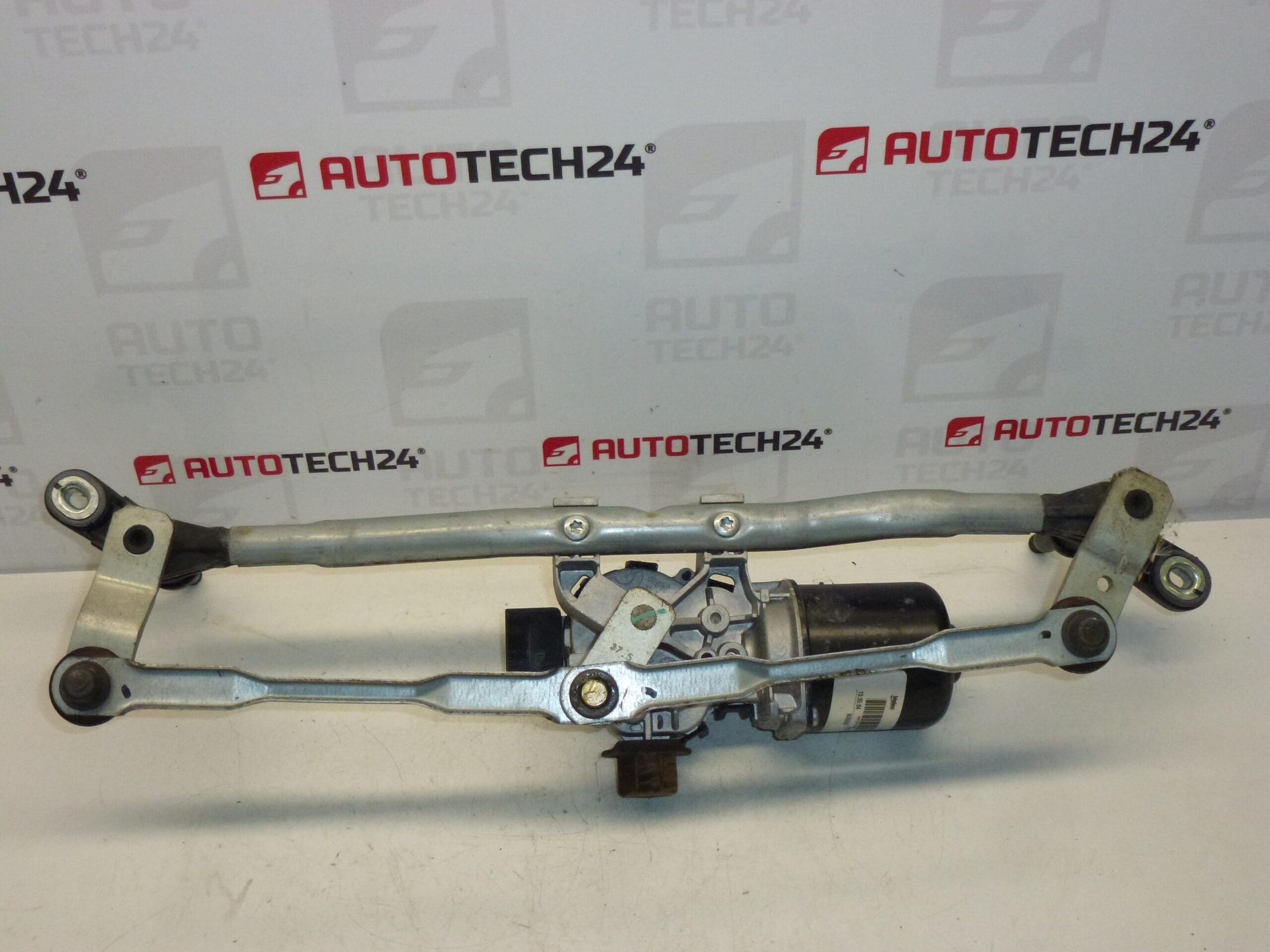 Viskermotormekanisme Citroën C-ELYSEE Peugeot 301 9675018280 - Billede 2