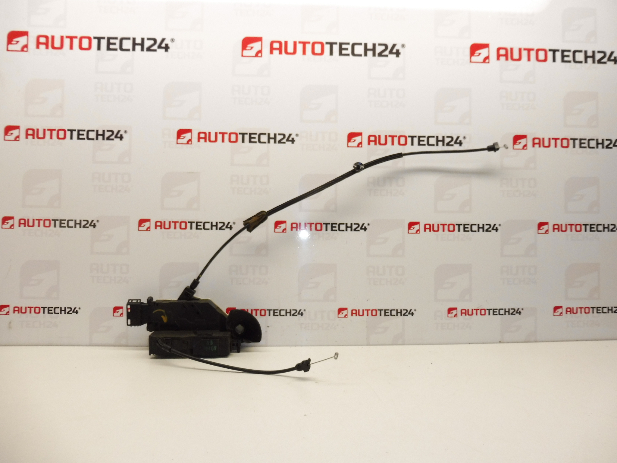 Peugeot 207 førerdørlås 24090816 24087819 24091816